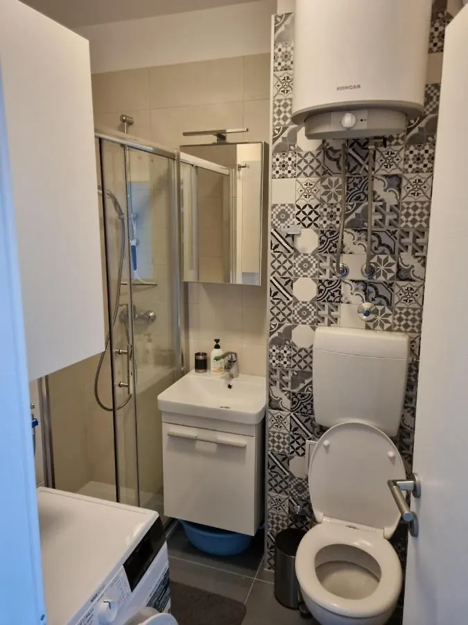 Apartment Vinka Split 0*,